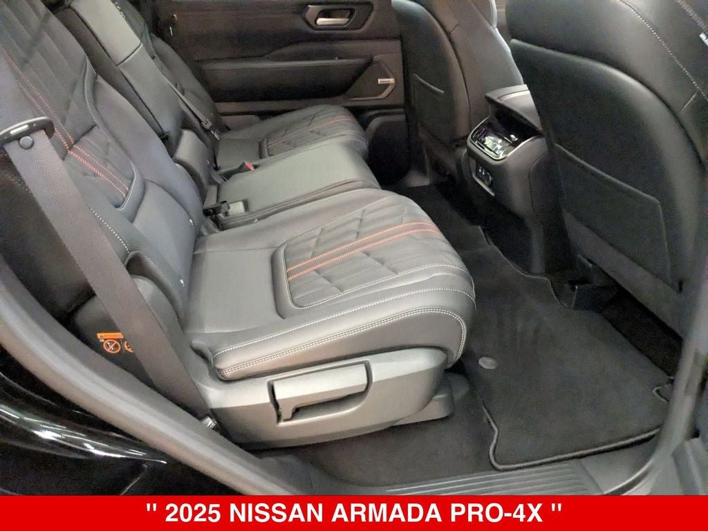 2025 Nissan Armada PRO-4X®