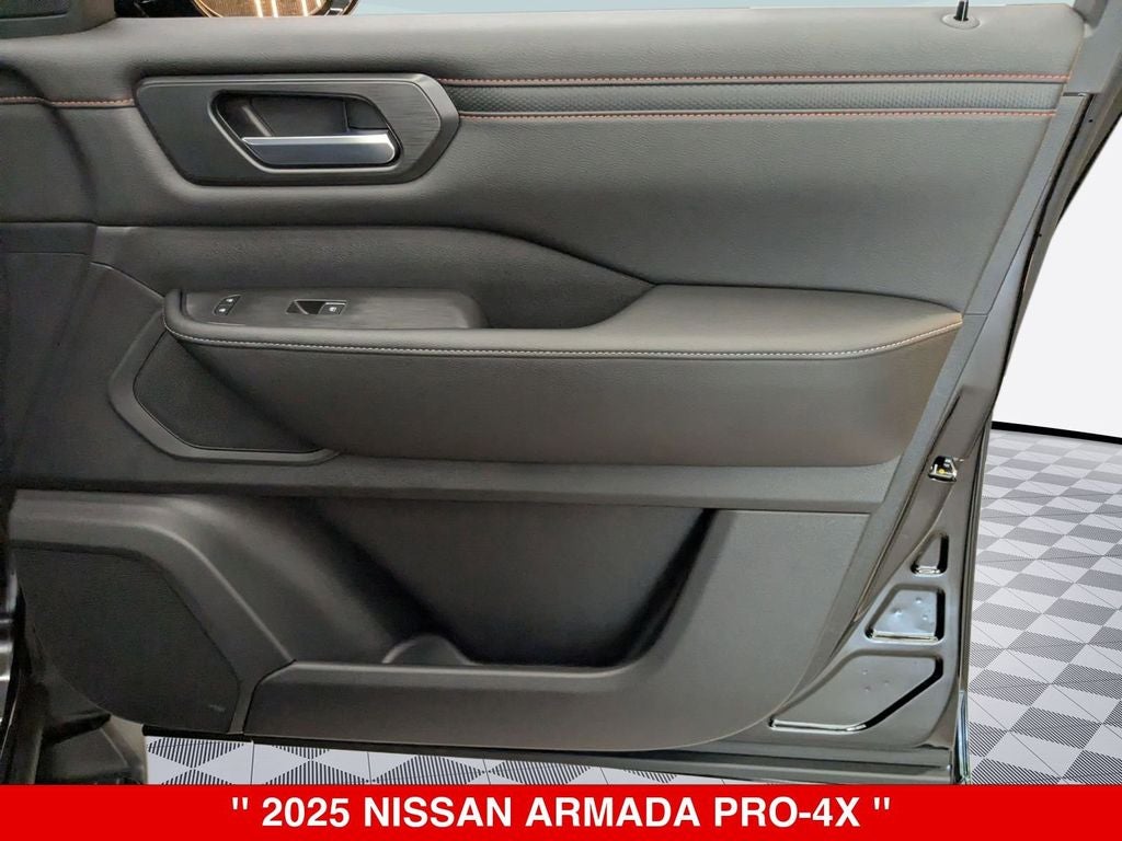 2025 Nissan Armada PRO-4X®
