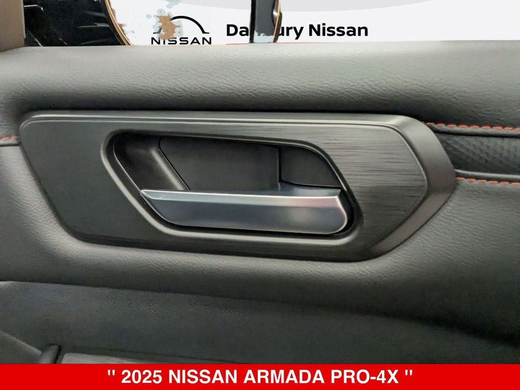 2025 Nissan Armada PRO-4X®
