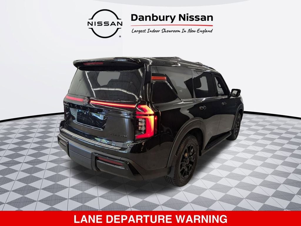 2025 Nissan Armada PRO-4X®
