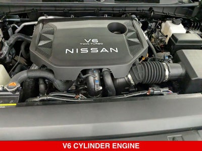 2025 Nissan Armada PRO-4X®