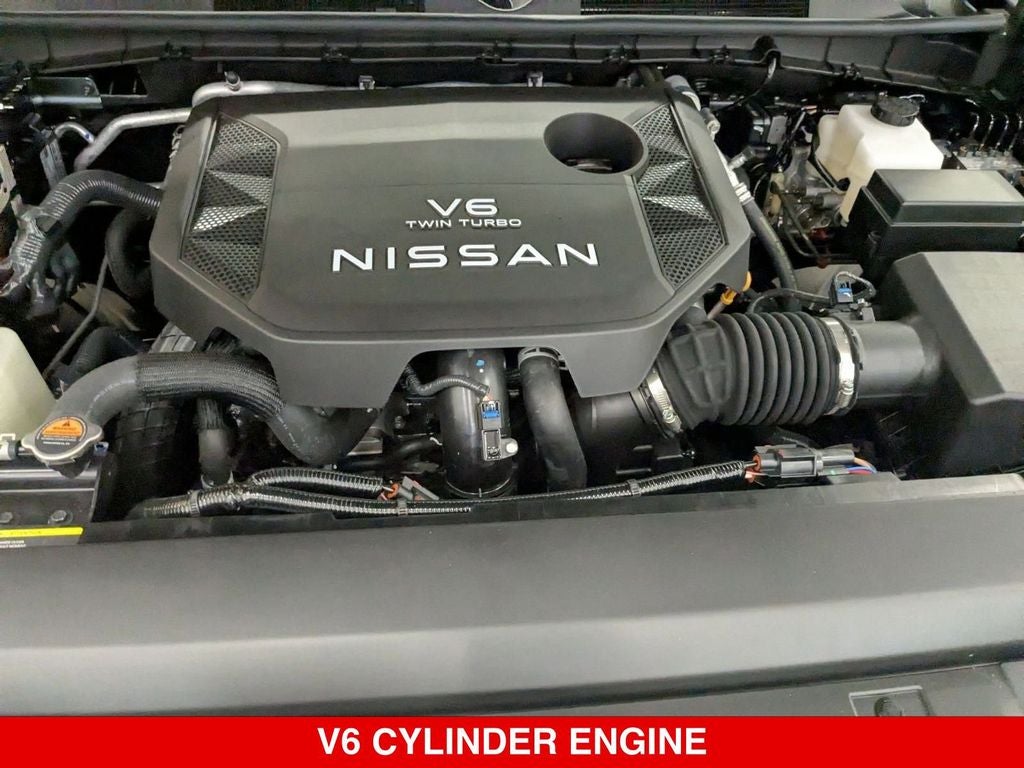 2025 Nissan Armada PRO-4X®