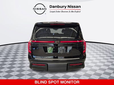 2025 Nissan Armada PRO-4X®