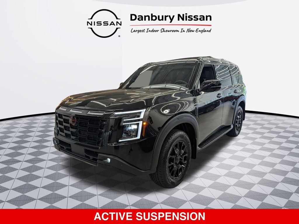 2025 Nissan Armada PRO-4X®