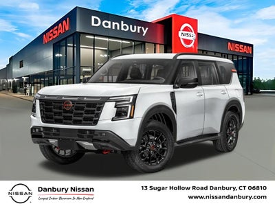 2025 Nissan Armada PRO-4X®