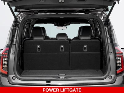 2025 Nissan Armada PRO-4X®