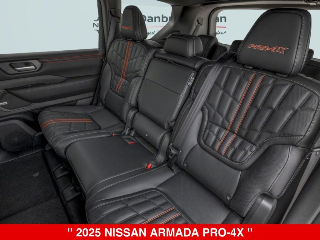 2025 Nissan Armada PRO-4X®