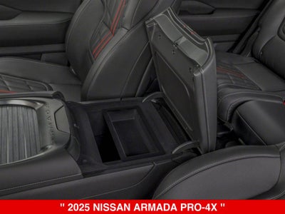 2025 Nissan Armada PRO-4X®