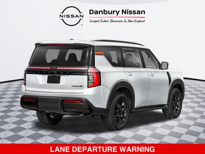 2025 Nissan Armada PRO-4X®
