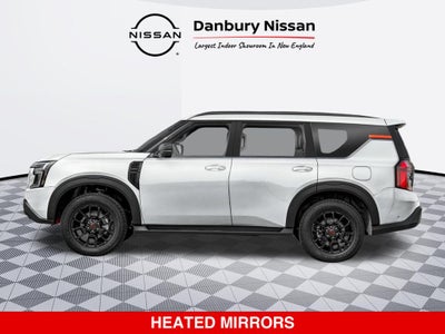2025 Nissan Armada PRO-4X®