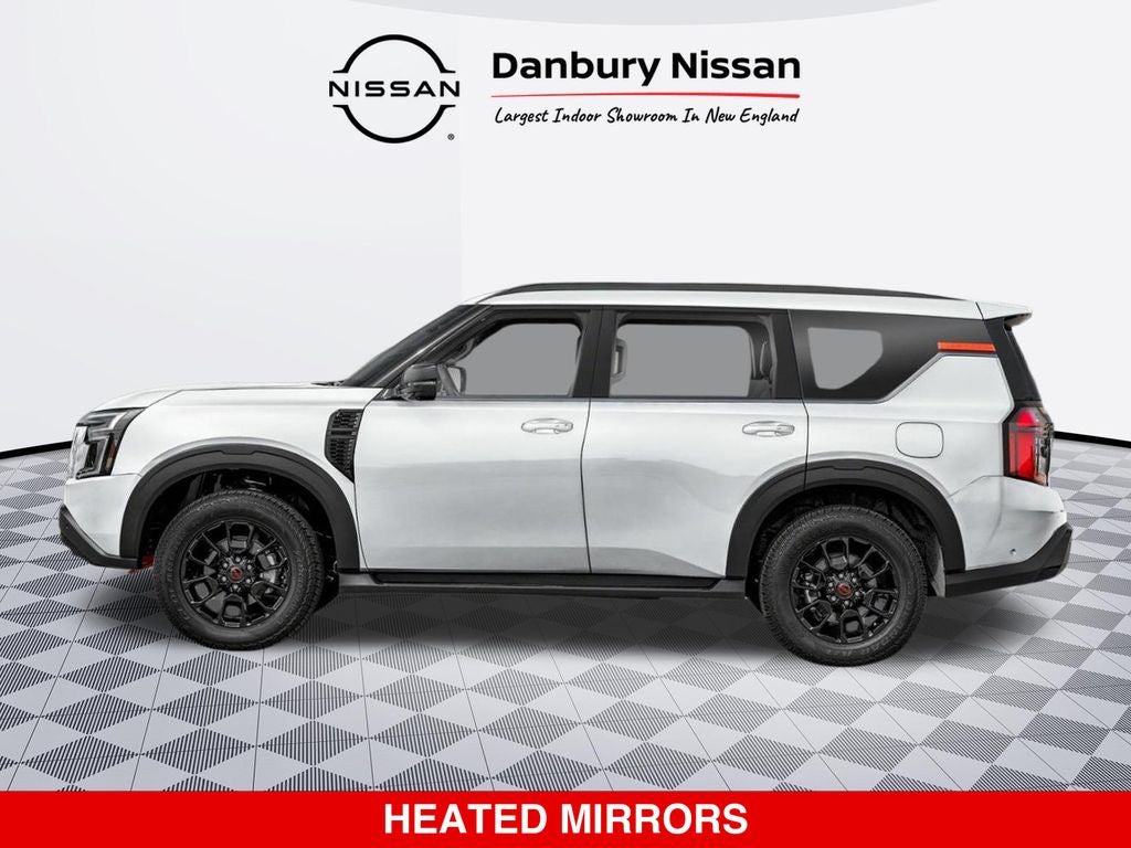 2025 Nissan Armada PRO-4X®