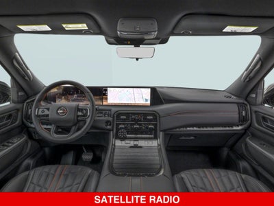 2025 Nissan Armada PRO-4X®