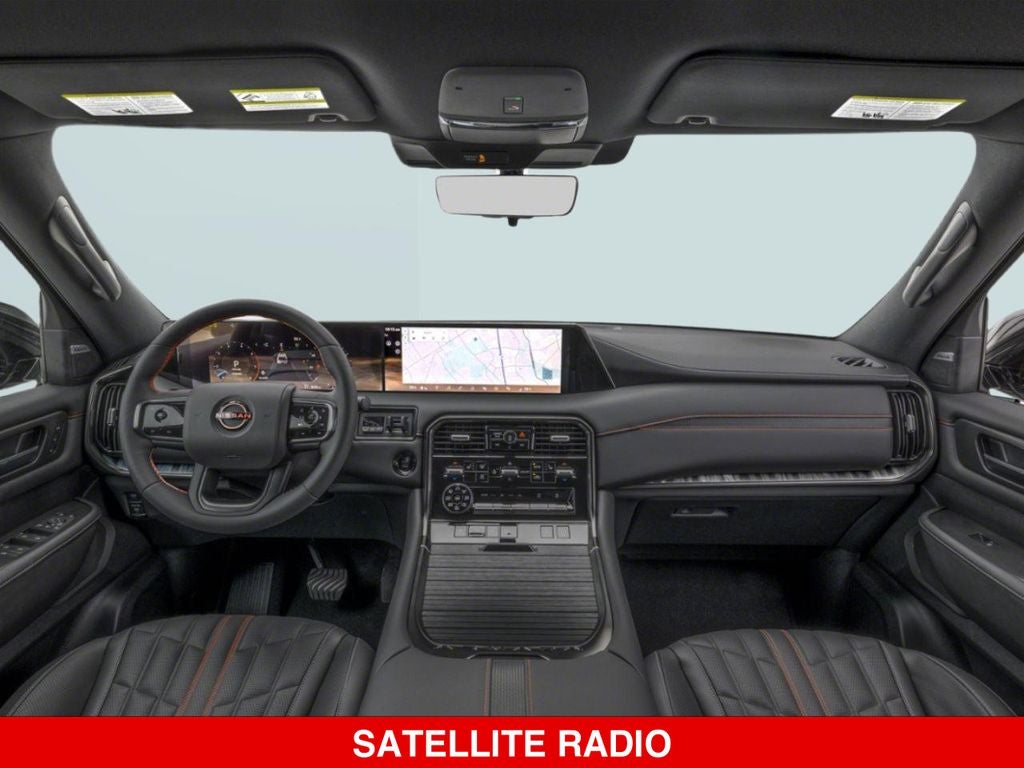 2025 Nissan Armada PRO-4X®