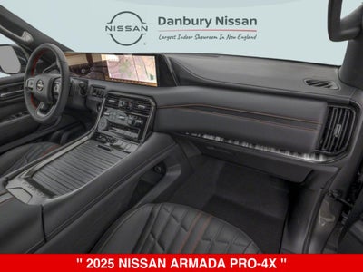 2025 Nissan Armada PRO-4X®