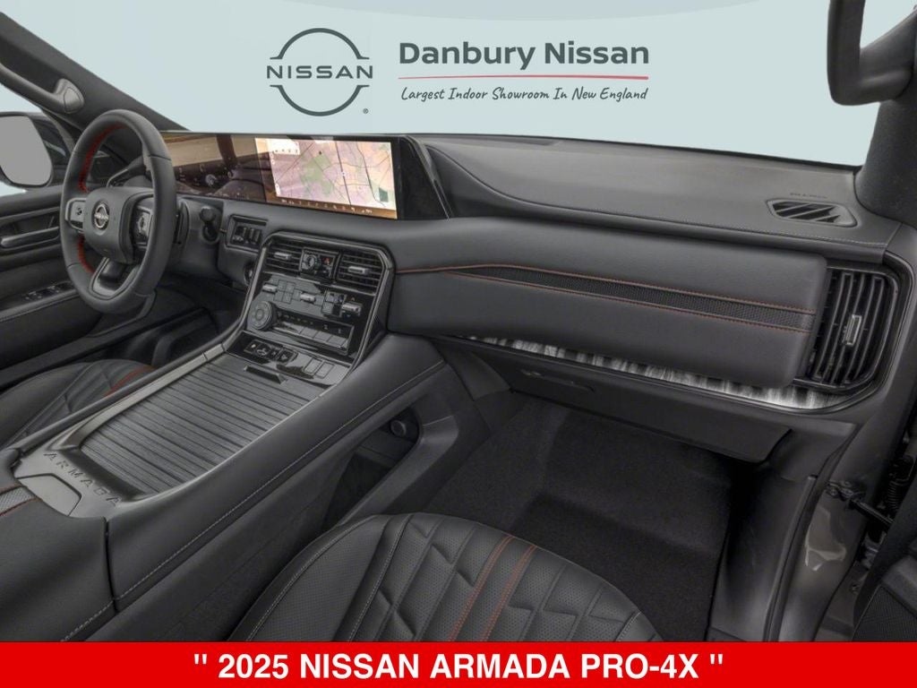 2025 Nissan Armada PRO-4X®