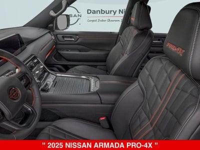2025 Nissan Armada PRO-4X®