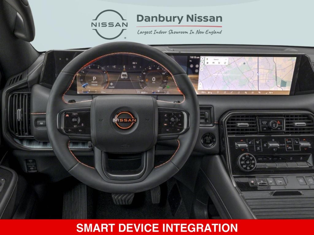 2025 Nissan Armada PRO-4X®