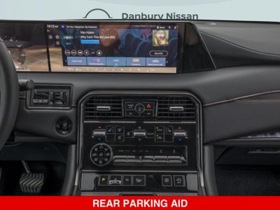 2025 Nissan Armada PRO-4X®