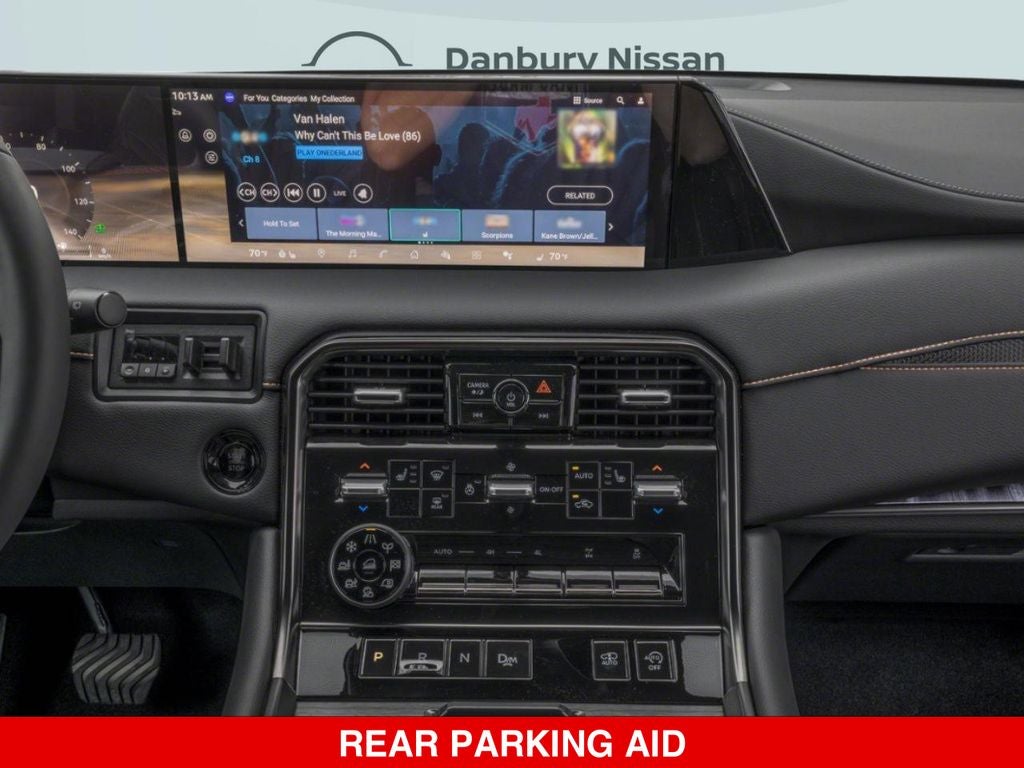 2025 Nissan Armada PRO-4X®