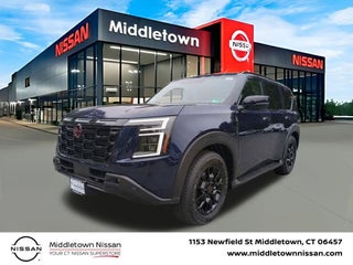 2025 Nissan Armada PRO-4X