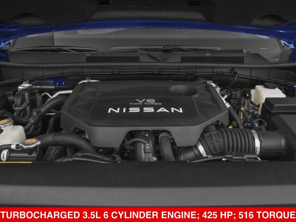2026 Nissan Armada Platinum