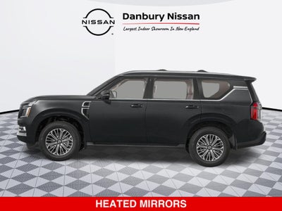 2026 Nissan Armada Platinum