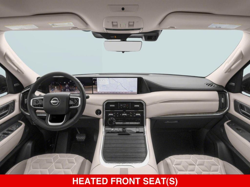 2026 Nissan Armada Platinum