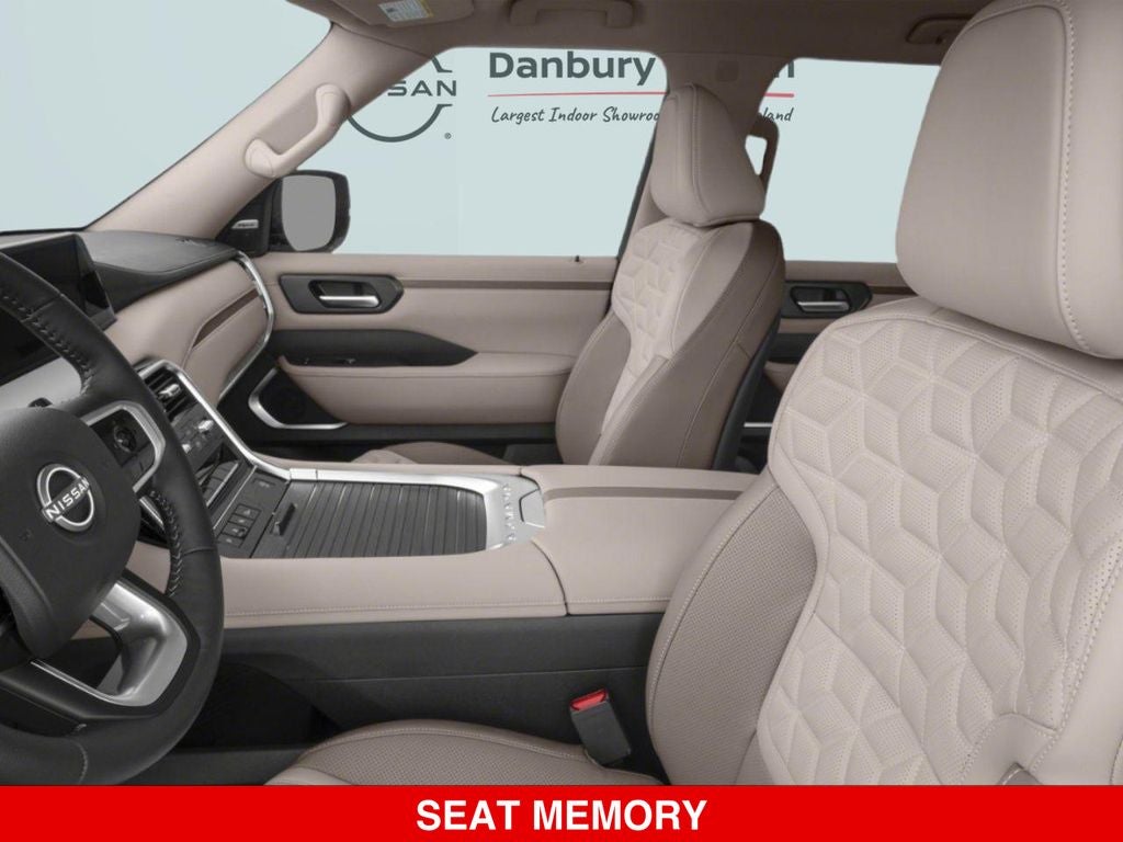 2026 Nissan Armada Platinum