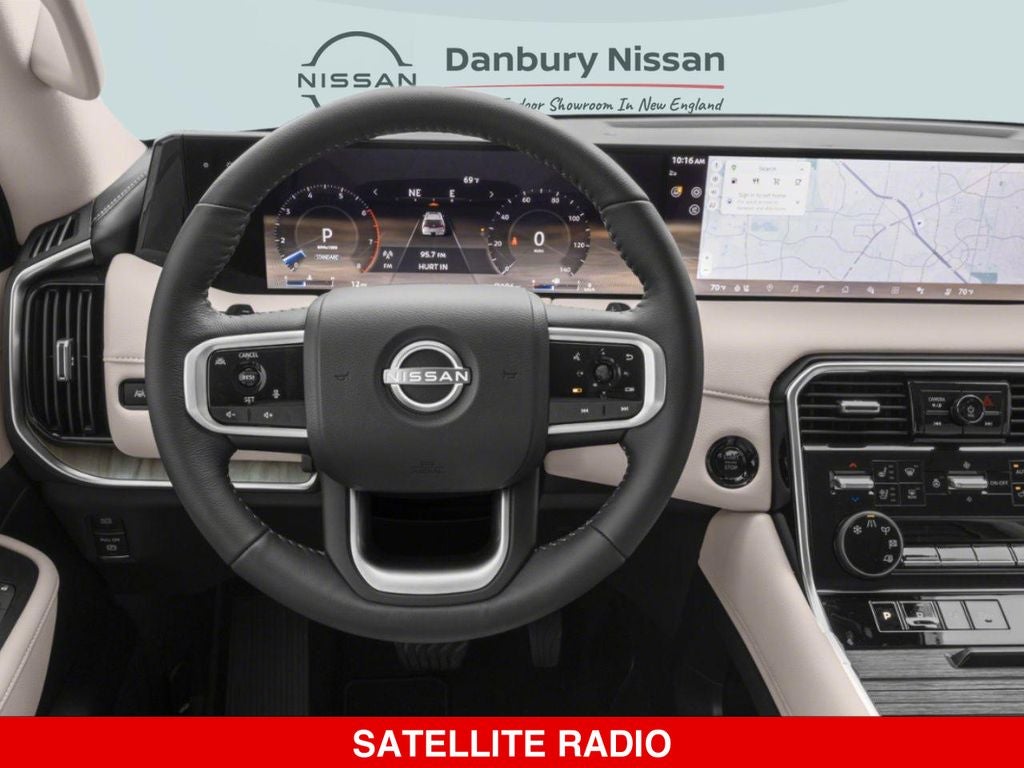 2026 Nissan Armada Platinum