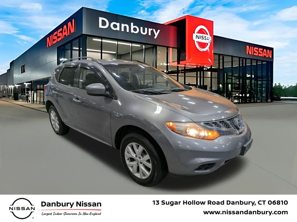 2014 Nissan Murano