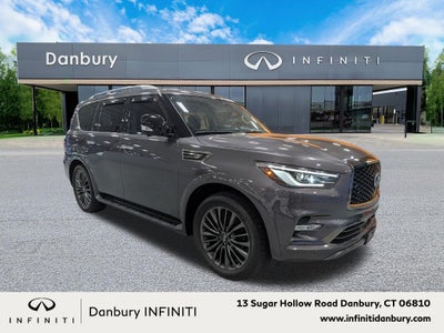 2023 INFINITI QX80 Premium Select