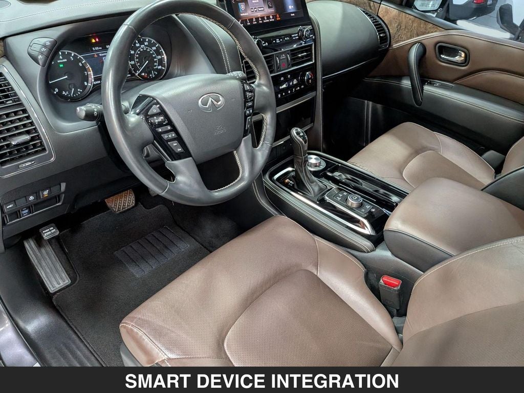 2023 INFINITI QX80 Premium Select