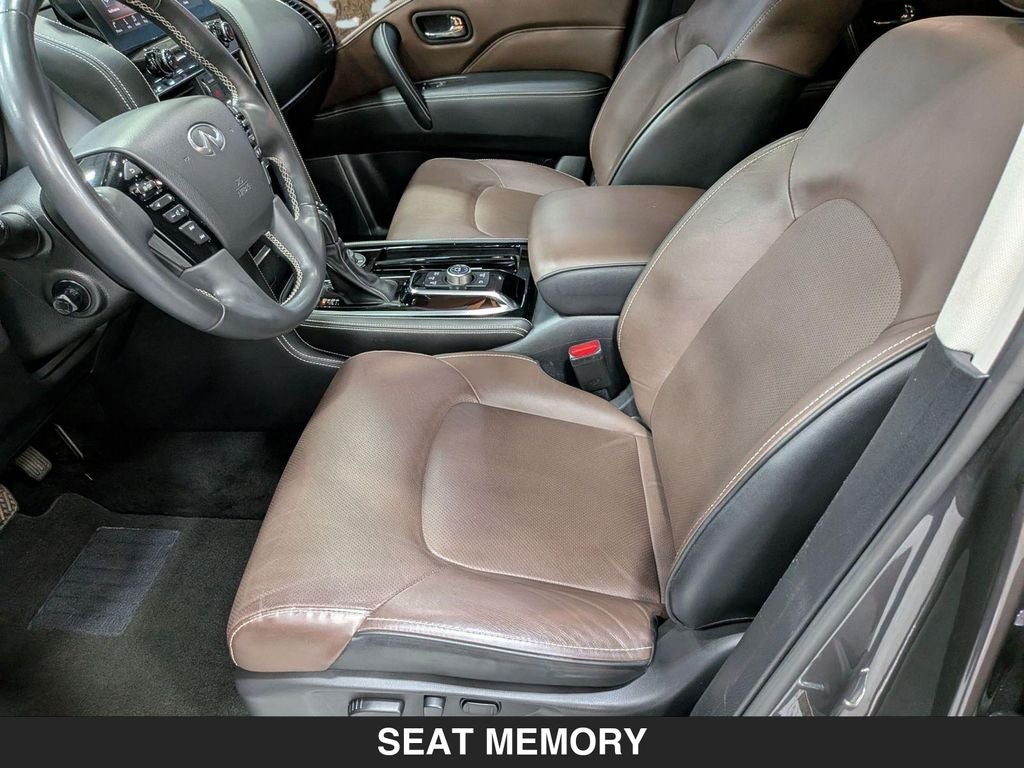 2023 INFINITI QX80 Premium Select