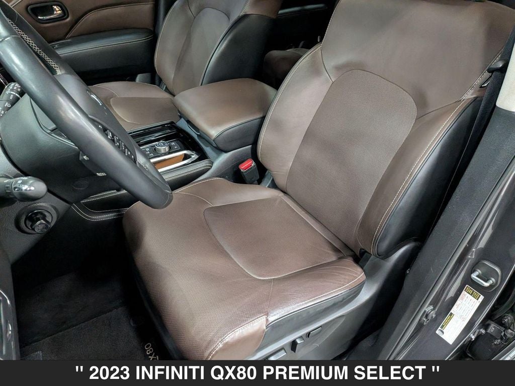 2023 INFINITI QX80 Premium Select