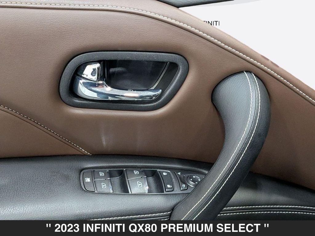 2023 INFINITI QX80 Premium Select