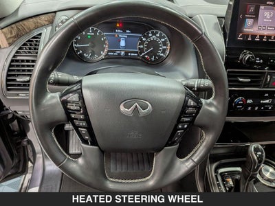 2023 INFINITI QX80 Premium Select
