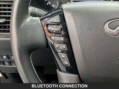 2023 INFINITI QX80 Premium Select