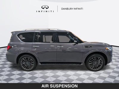 2023 INFINITI QX80 Premium Select