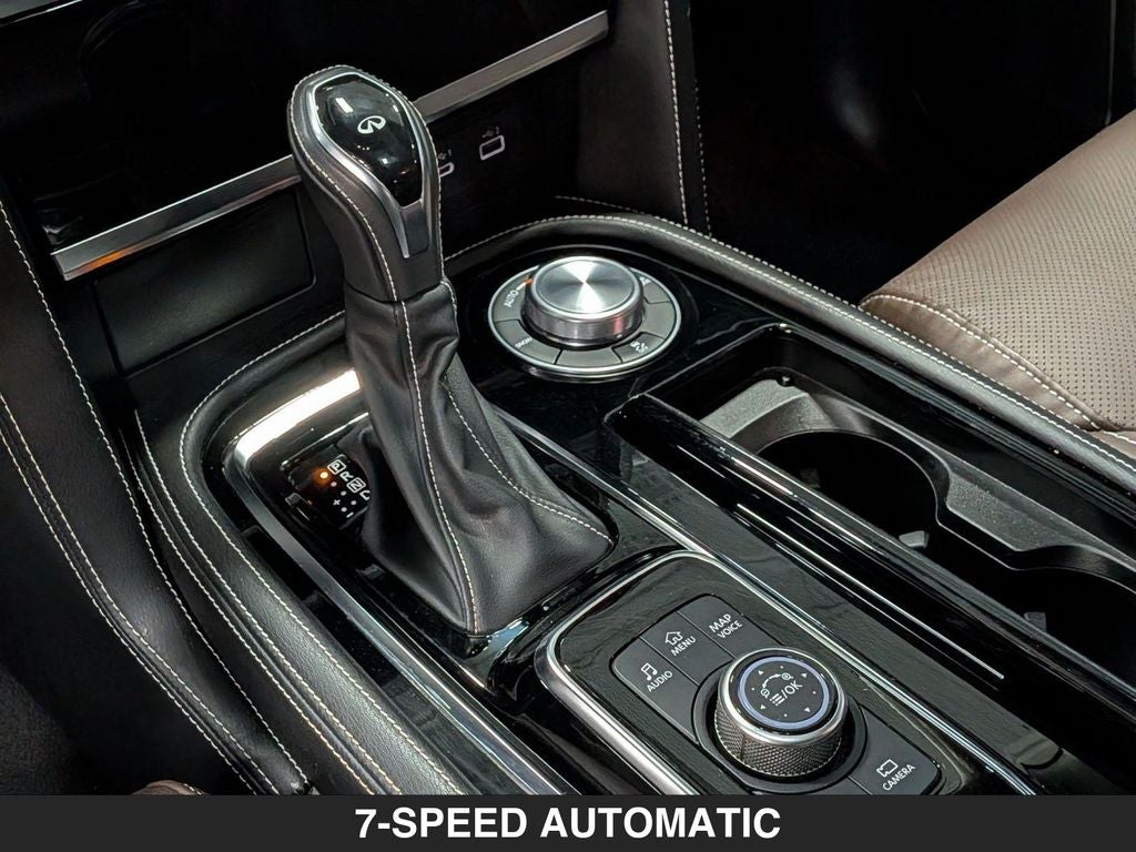 2023 INFINITI QX80 Premium Select