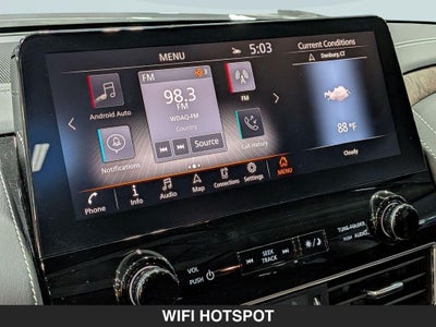 2023 INFINITI QX80 Premium Select