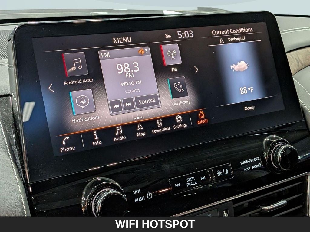 2023 INFINITI QX80 Premium Select