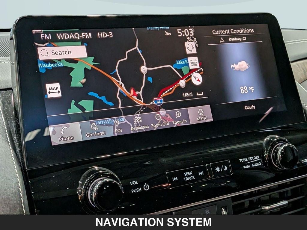 2023 INFINITI QX80 Premium Select