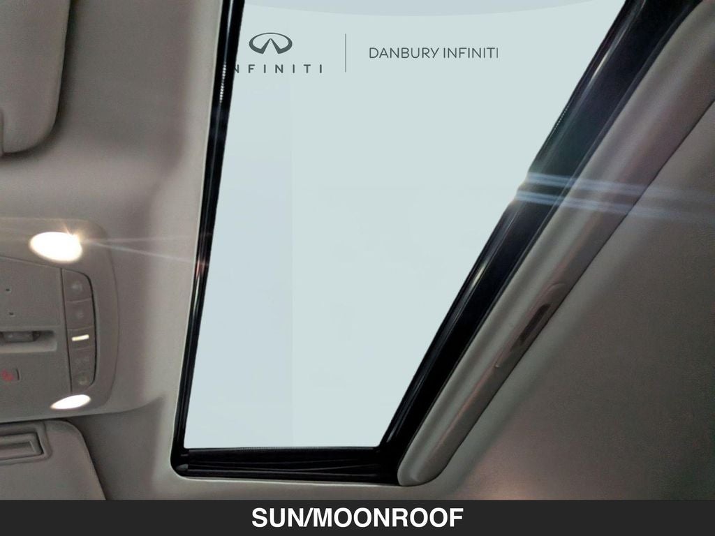 2023 INFINITI QX80 Premium Select