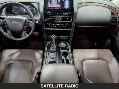 2023 INFINITI QX80 Premium Select