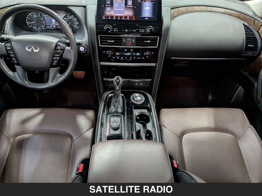 2023 INFINITI QX80 Premium Select