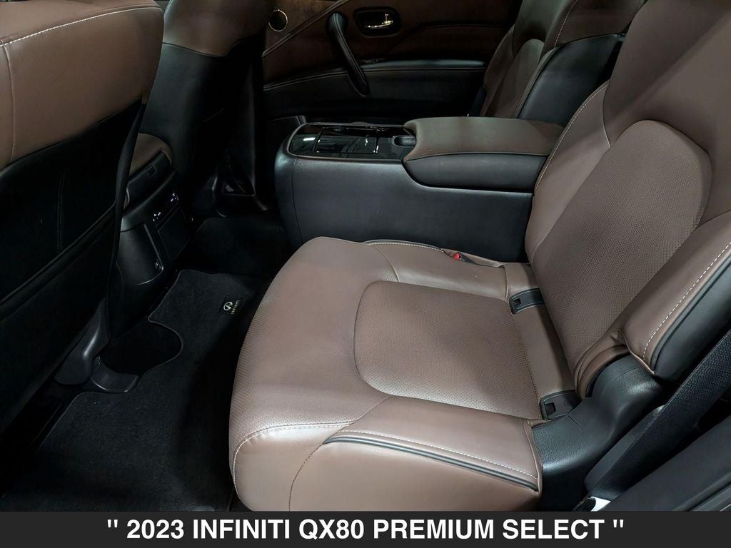 2023 INFINITI QX80 Premium Select