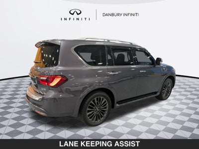2023 INFINITI QX80 Premium Select