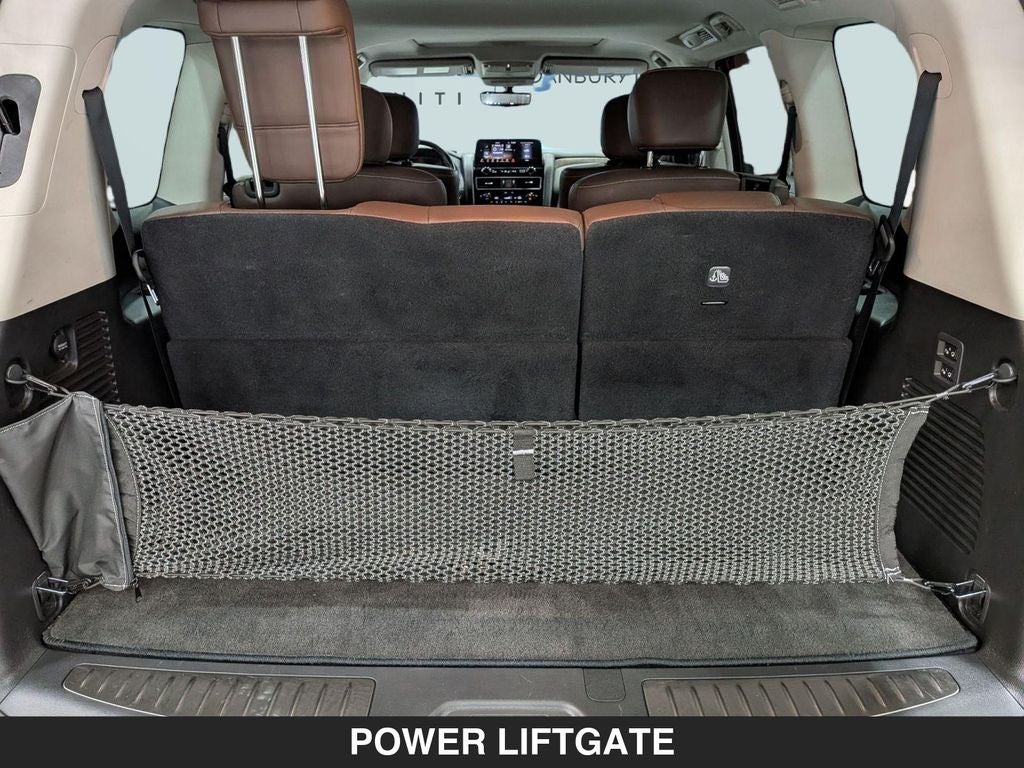 2023 INFINITI QX80 Premium Select
