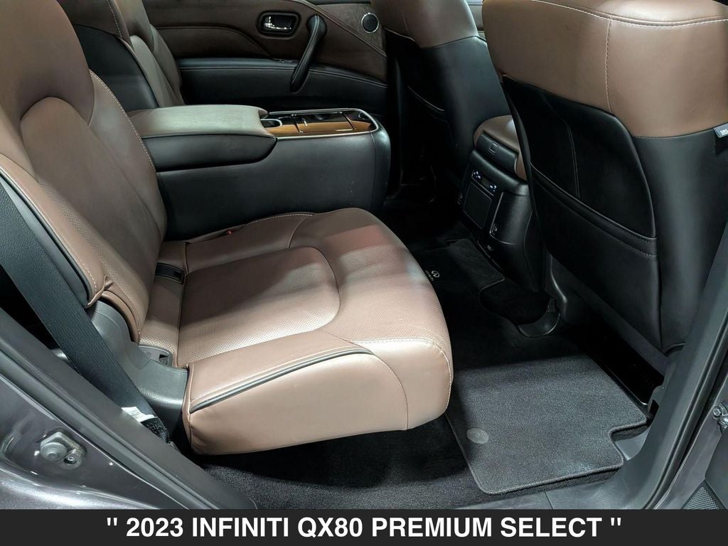 2023 INFINITI QX80 Premium Select