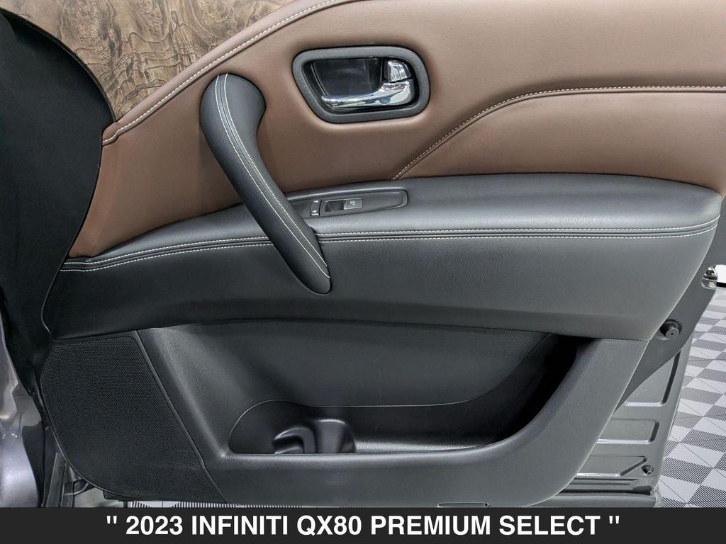 2023 INFINITI QX80 Premium Select